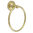 Welfenstein Serie 9G Handtuchring 0180 - goldfarben