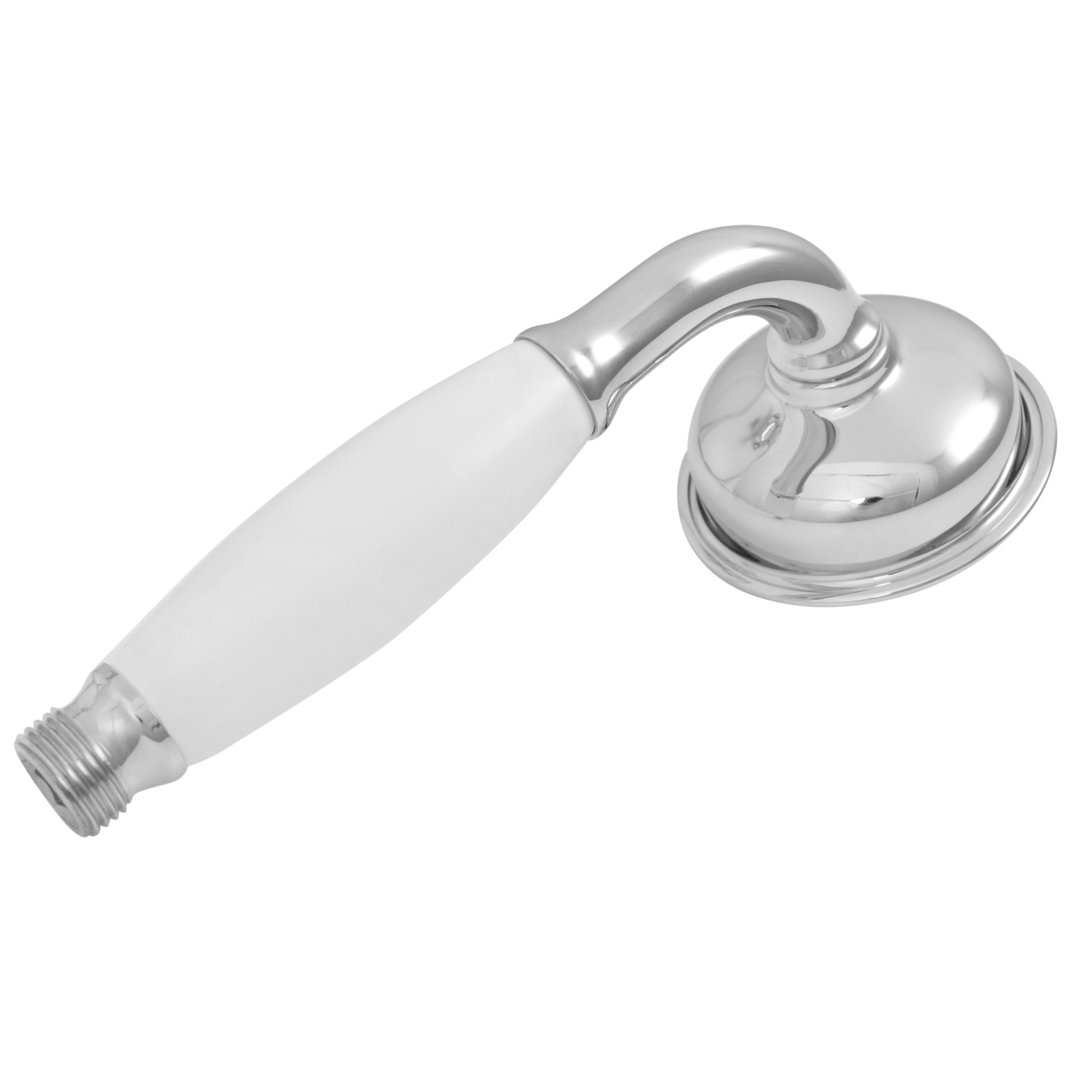 Welfenstein Nostalgie Handbrause 0317 Keramikgriff – Bild 2