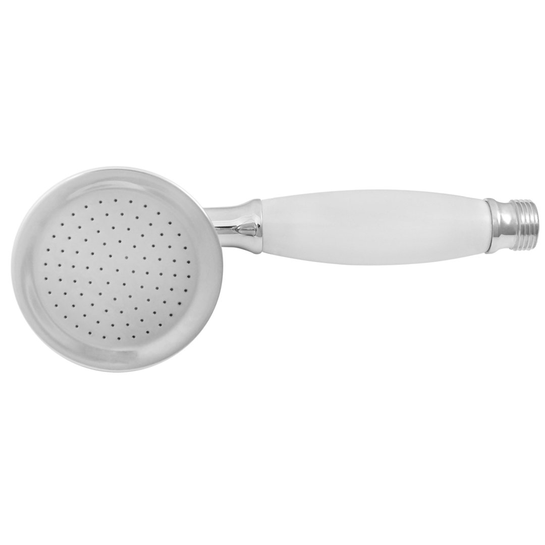 Welfenstein Nostalgie Handbrause 0317 Keramikgriff – Bild 3