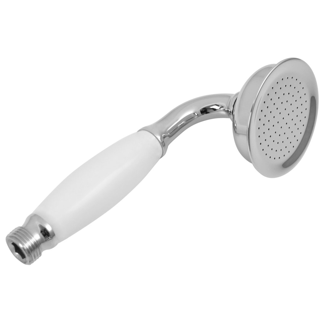 Welfenstein Nostalgie Handbrause 0317 Keramikgriff