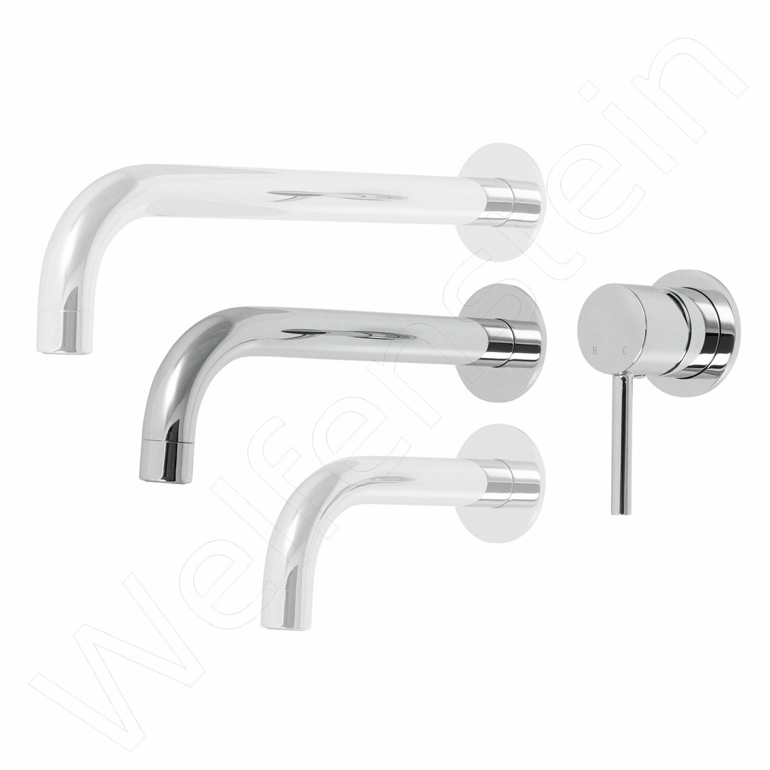 Welfenstein 2-Loch Armatur 2L-U37 verschiedene Auslauflängen