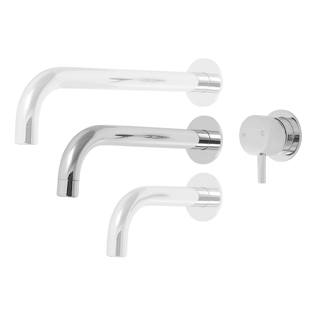 Welfenstein 2-Loch Armatur 2L-H1 verschiedene Auslauflängen Welfenstein 2-Loch Armatur 2L-H1 verschiedene Auslauflängen