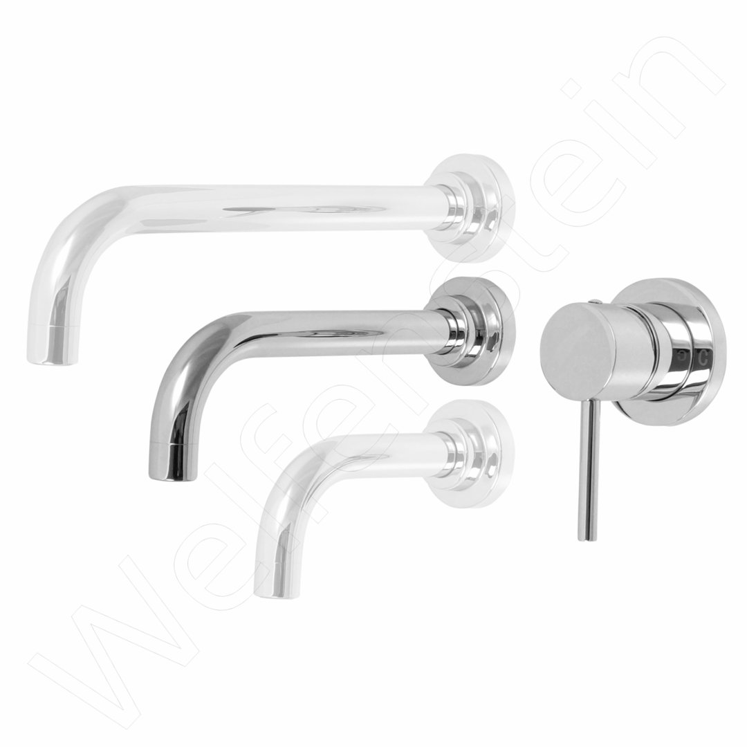 Welfenstein 2-Loch Armatur 2L-Z37H verschiedene Auslauflängen