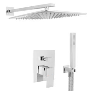 Welfenstein Unterputz-Set 34-30HC9Q Regendusche