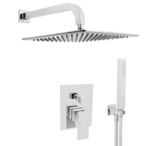 Welfenstein Unterputz-Set 34-HB24HC9 Regendusche 30x30cm