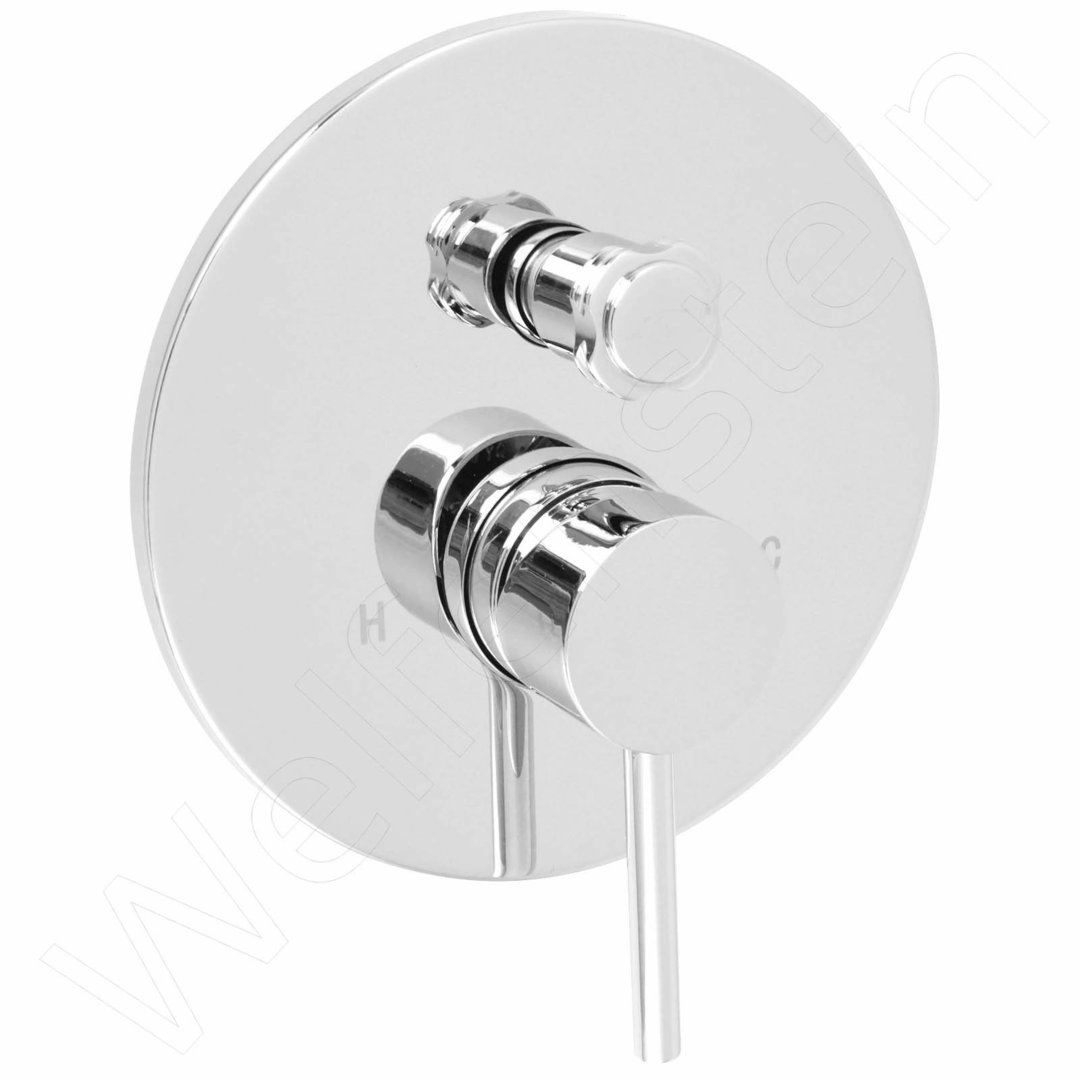 Welfenstein Unterputz Armatur 37 3801 mit Montagebox