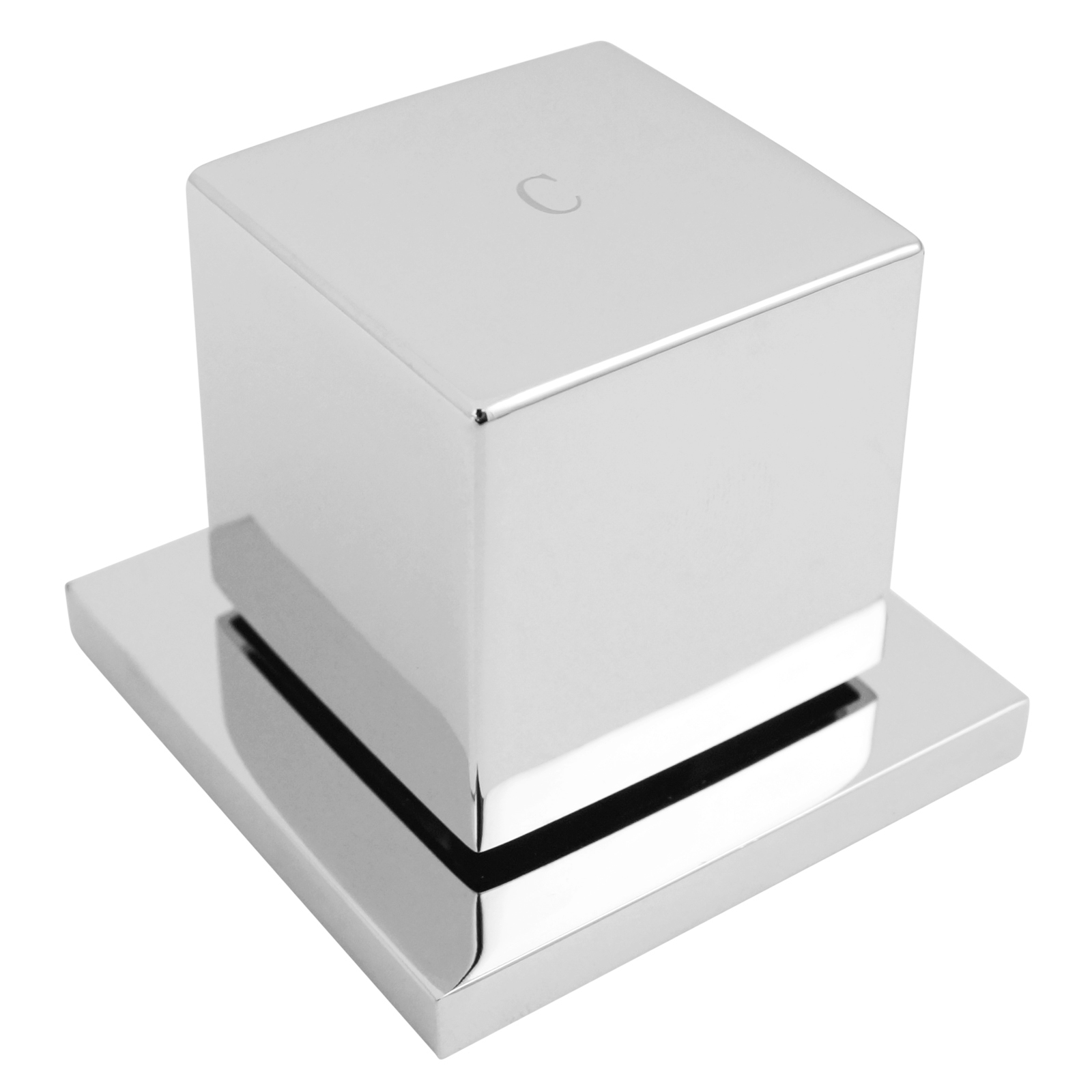 Welfenstein 3-Loch Armatur 3L-78 für Waschtische – Bild 7