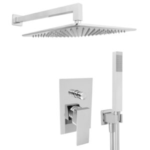 Welfenstein Unterputz-Set Regendusche