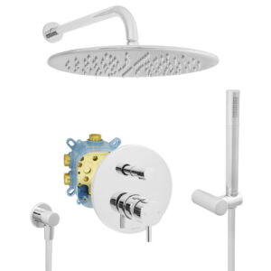 Welfenstein Unterputz-Set EB2-R15 Regendusche