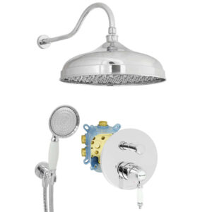 Welfenstein Nostalgie Unterputz-Set EB2-N07