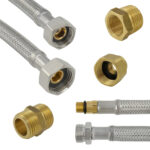 Flexschläuche & Gewindefittings