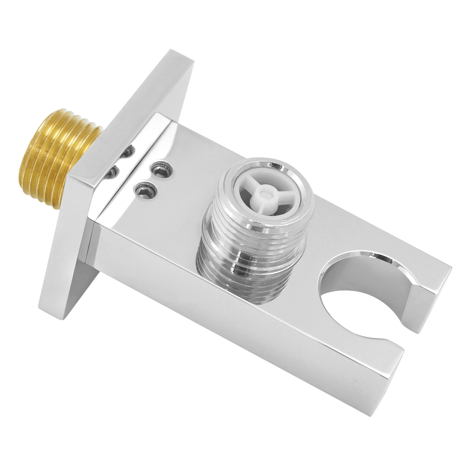 Welfenstein Wandanschlussbogen HC9 mit Brausehalterung – Bild 4