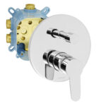 Armaturen mit Montage-Box