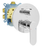 Armaturen mit 4-Wege Umstellung