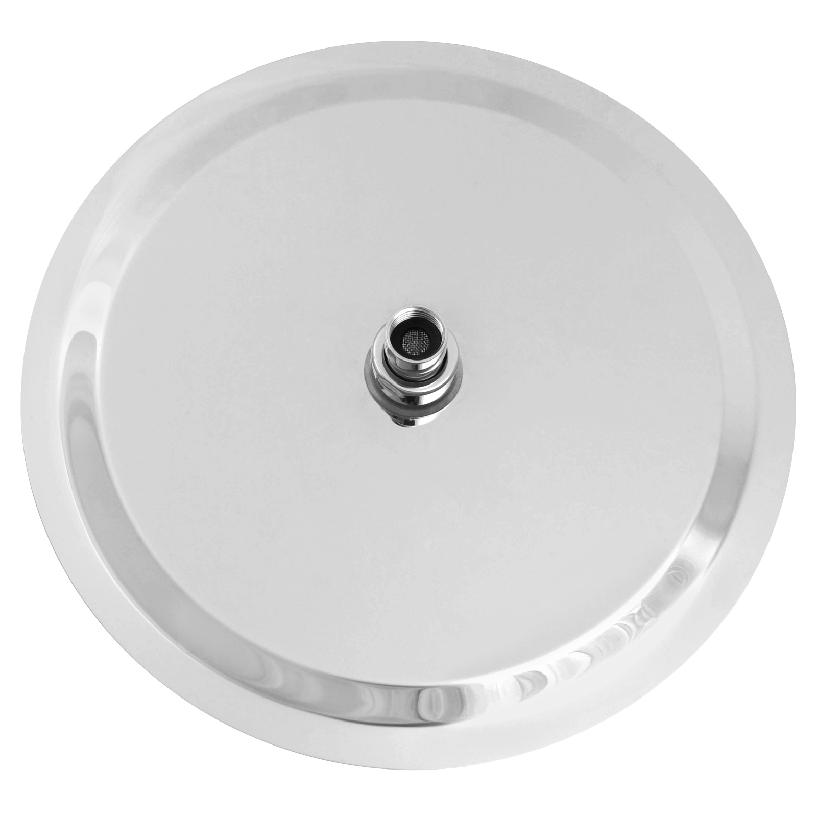 Welfenstein Regenbrause Edelstahl 30cm mit Zulaufarm HB20-ER30 – Bild 9