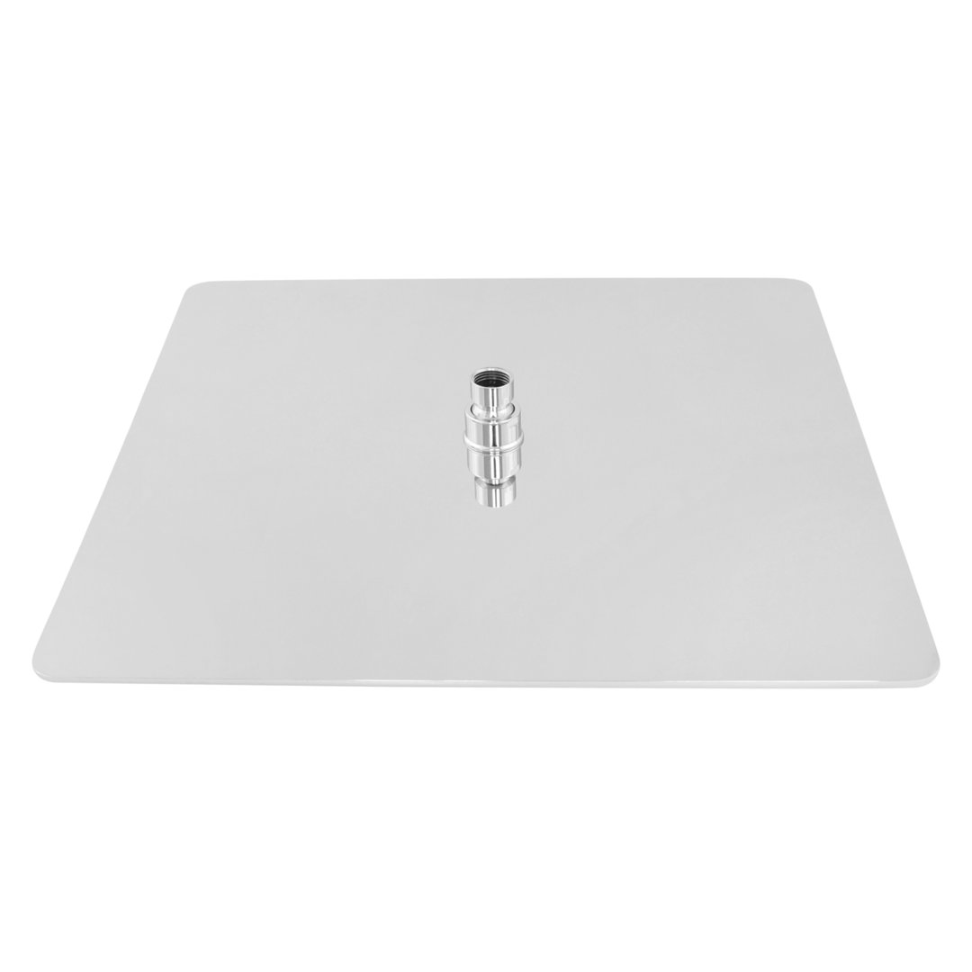 Welfenstein Regenbrause 40x40cm ESS40 Edelstahl – Bild 2