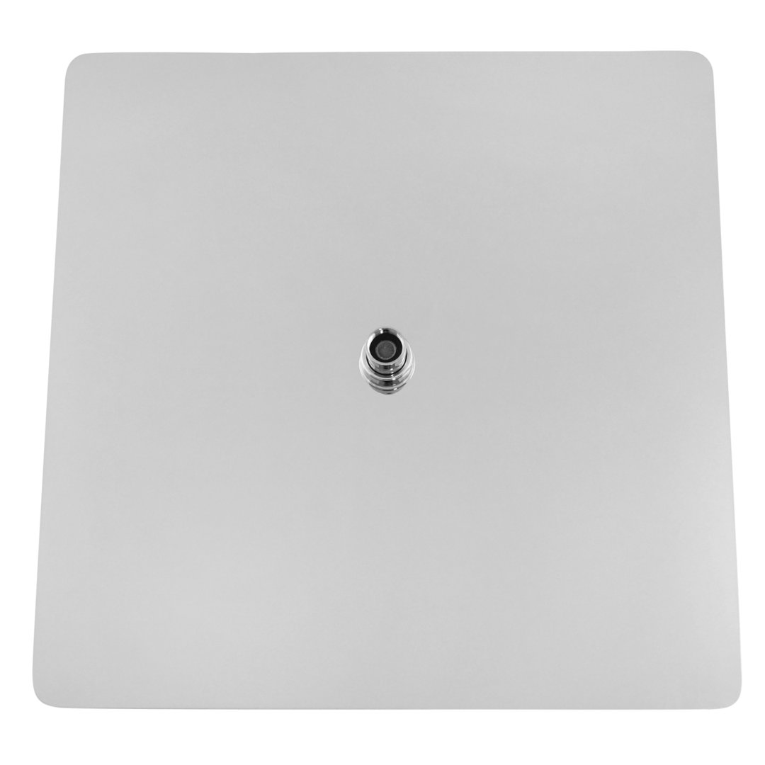 Welfenstein Regenbrause 40x40cm ESS40 Edelstahl – Bild 4