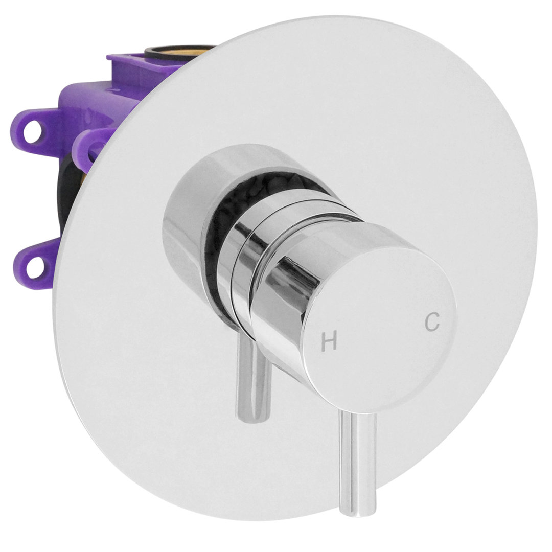 Welfenstein Unterputz Armatur H110-BA mit Montagebox