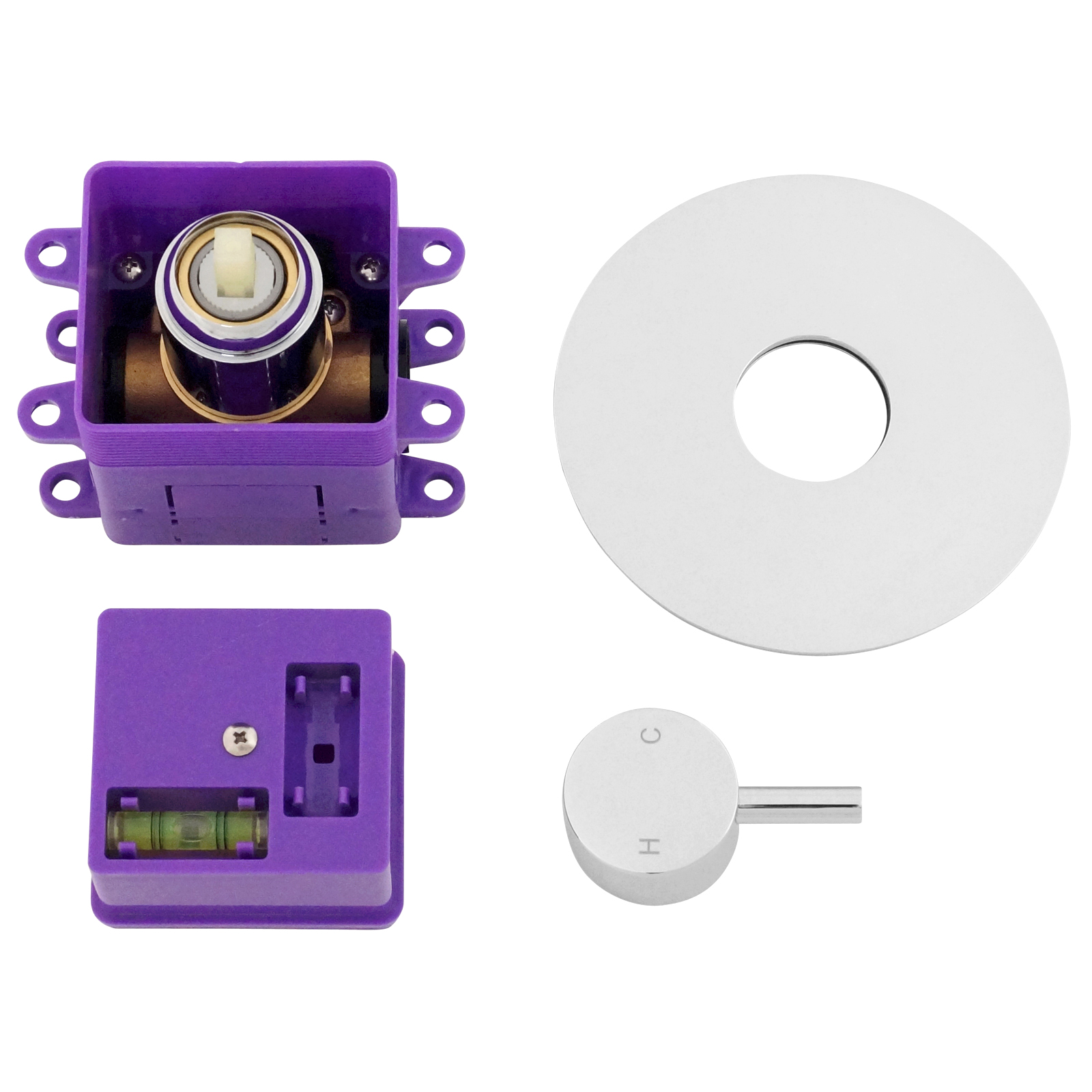 Welfenstein Unterputz-Set H110-R06 – Bild 8