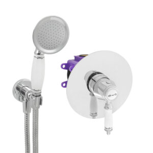 Welfenstein Unterputz-Set H110-N04 Nostalgie