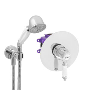 Welfenstein Unterputz-Set H110-N05 Nostalgie