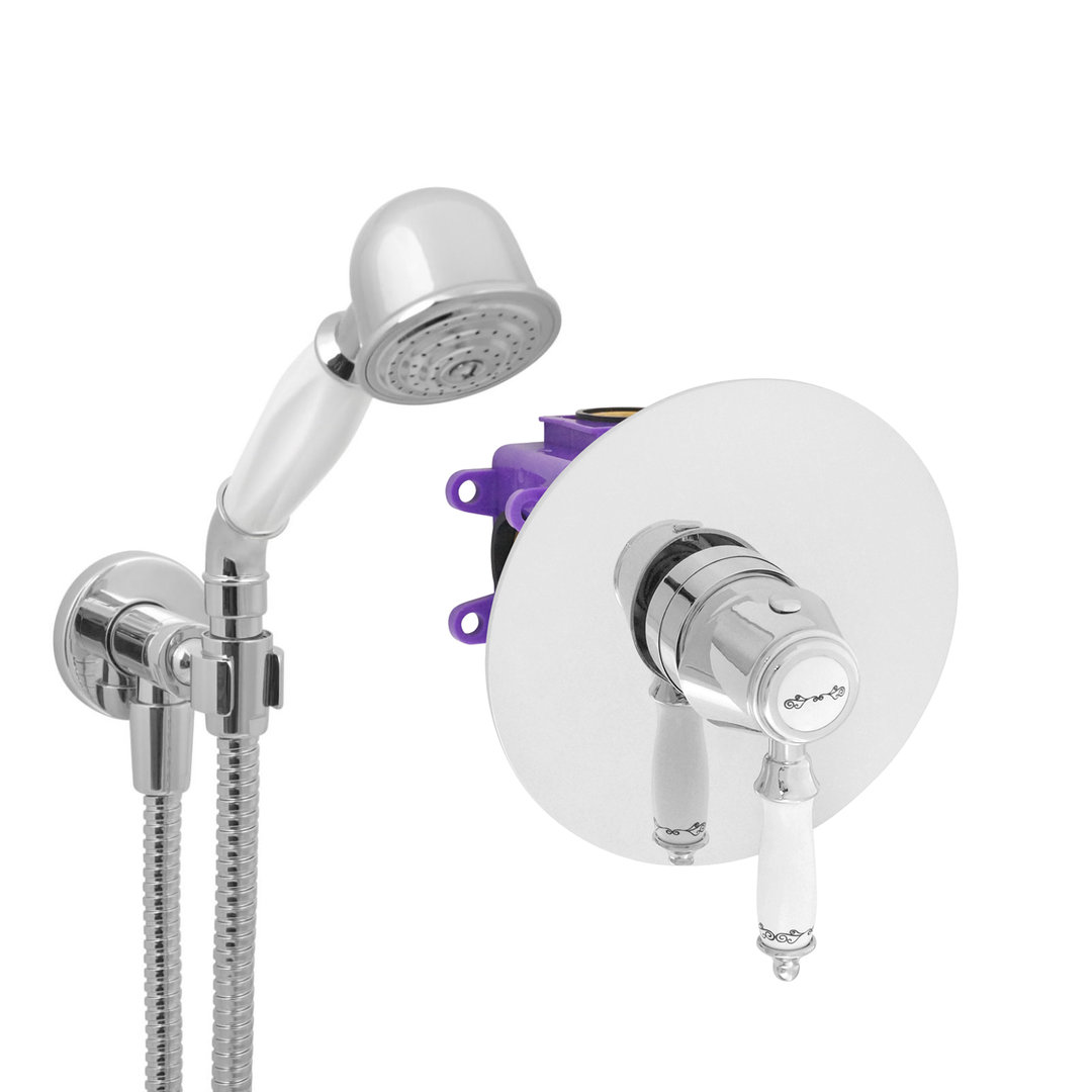 Welfenstein Unterputz-Set H110-N05 Nostalgie