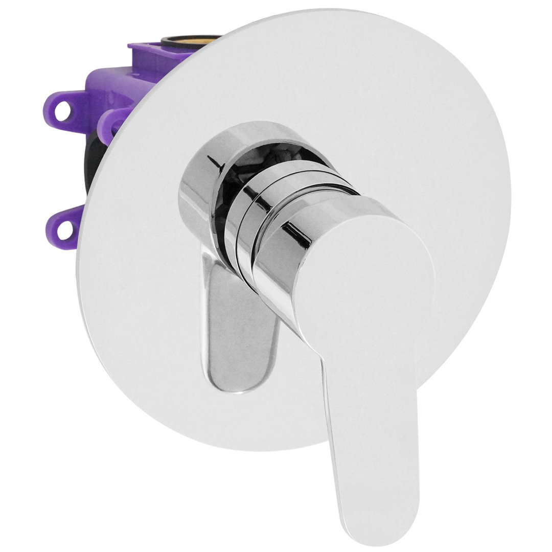 Welfenstein Unterputz Armatur H110-YH mit Montagebox