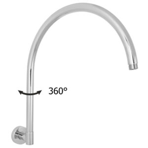 Welfenstein Zulaufarm HB20 schwenkbar