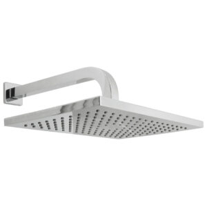 Welfenstein Regenbrause 36x24cm mit Zulaufarm HB24-0401