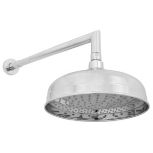 Welfenstein Nostalgie Regenbrause mit Zulaufarm HB7-HN081