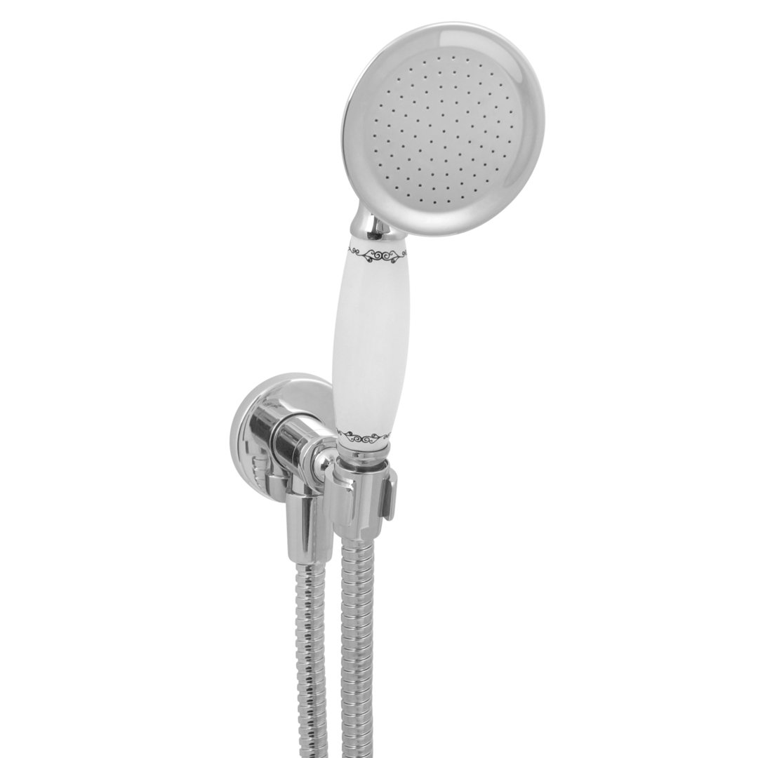 Welfenstein Handbrause Set Nostalgie HB-N14 – Bild 2