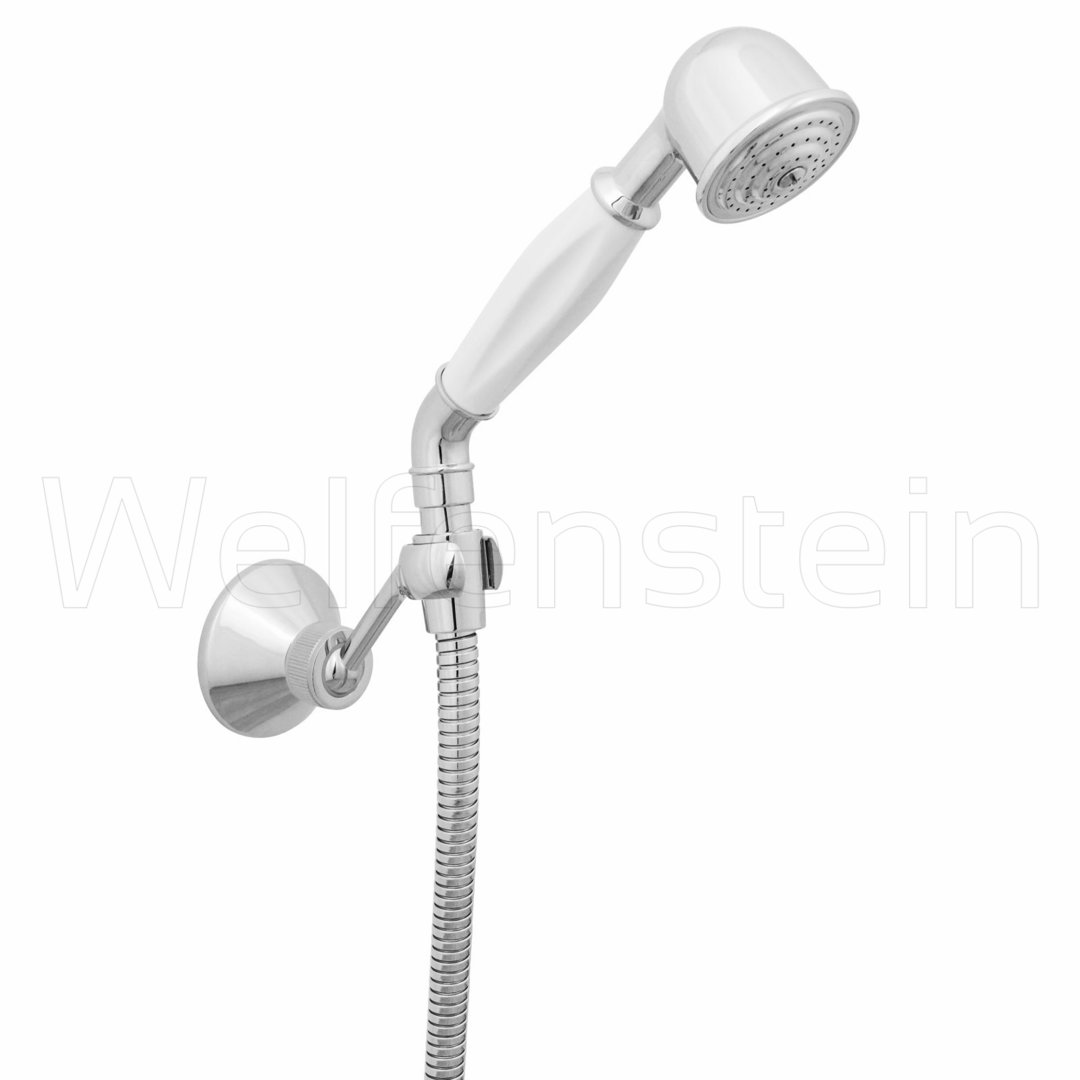 Welfenstein Handbrause Set Nostalgie HB-N1