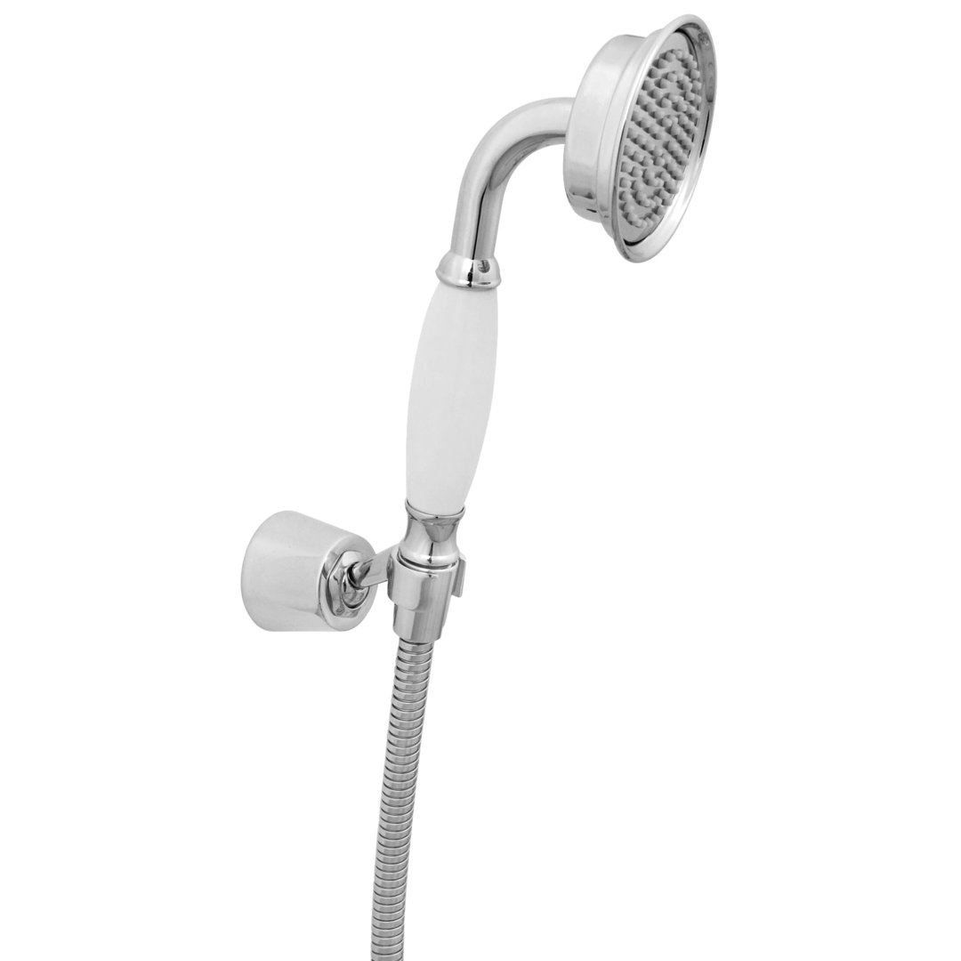 Welfenstein Handbrause Set Nostalgie HB-N6