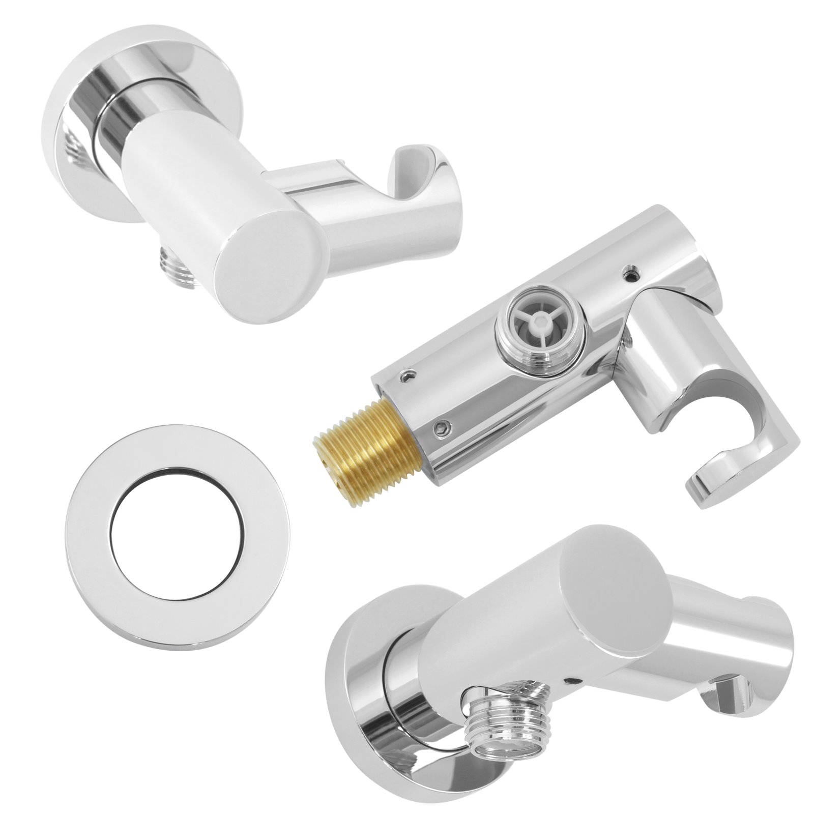 Welfenstein Thermostat Unterputz-Set EBT-R04 Regendusche 30cm – Bild 6