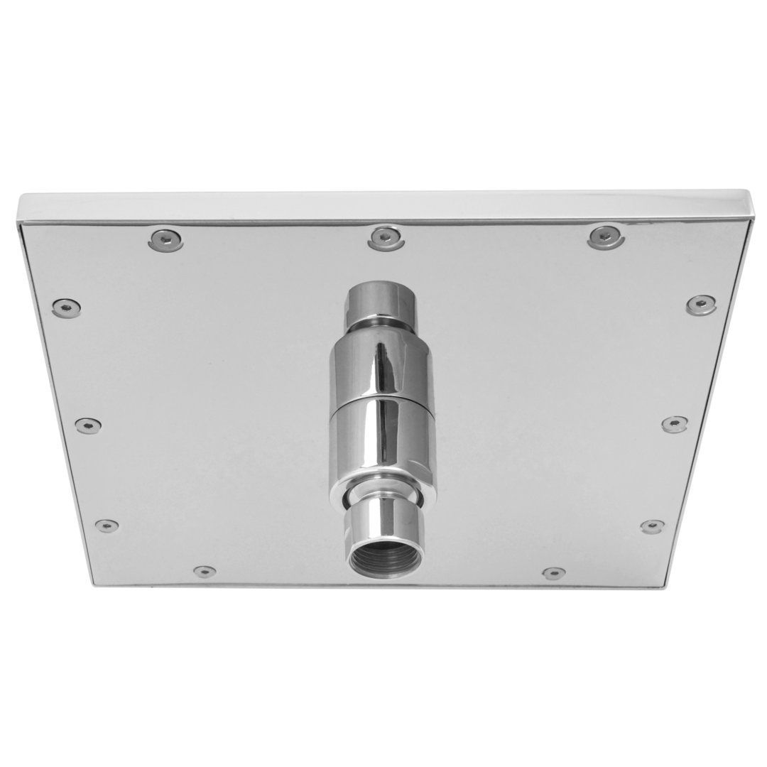 Welfenstein Regenbrause HS082 Messing 20x20cm – Bild 4