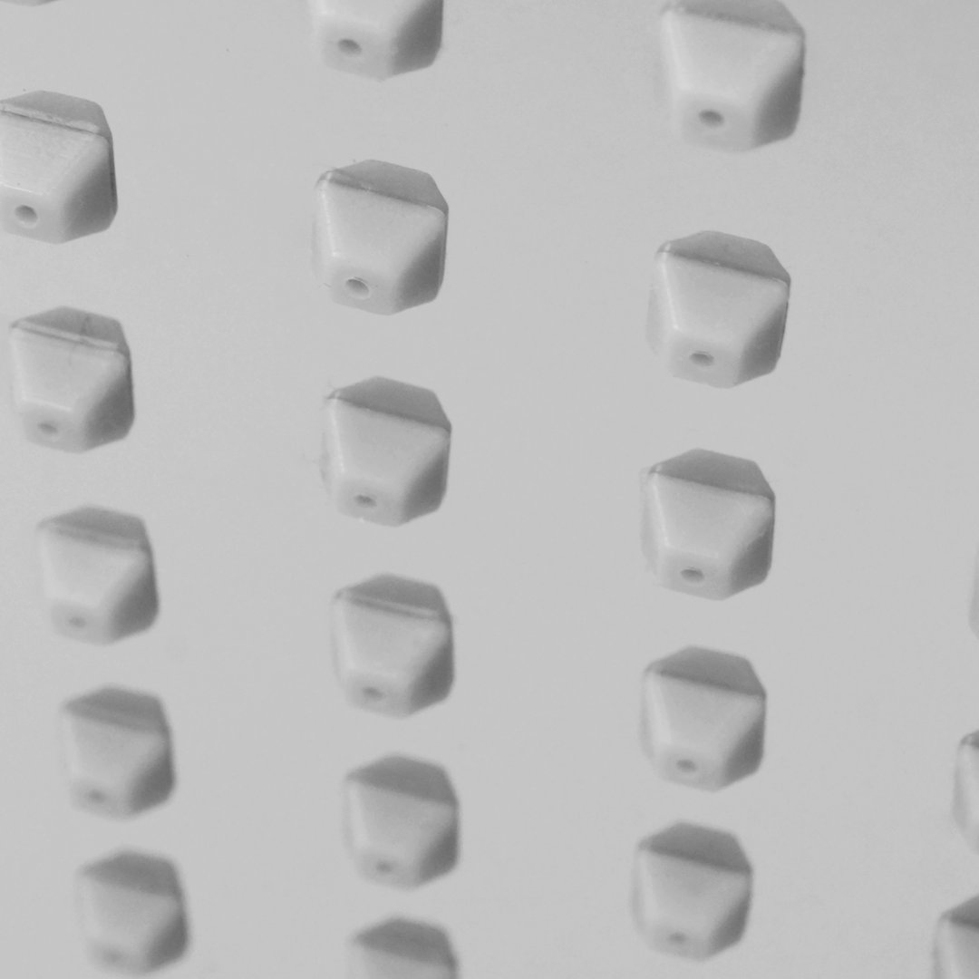 Welfenstein Regenbrause HS082 Messing 20x20cm – Bild 5