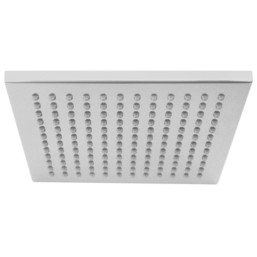 Welfenstein Regenbrause HS082 Messing 20x20cm