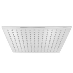 Welfenstein Regenbrause HS121 Messing 30x30cm