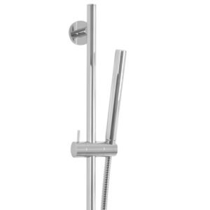 Welfenstein Brausegarnitur HZ16-HH4 rund Duschstange