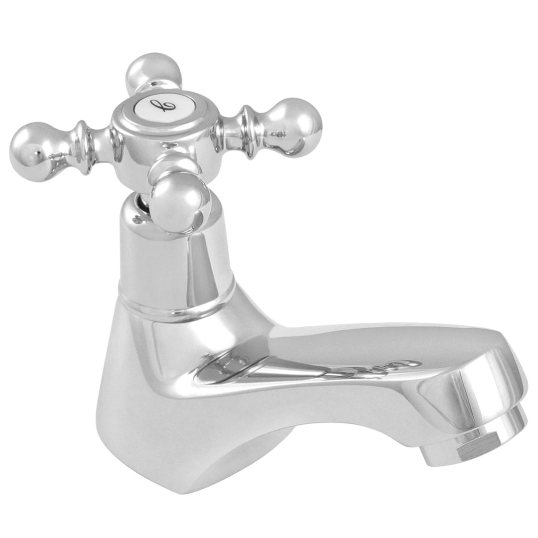 Welfenstein Nostalgie Kaltwasser Armatur KW-4FV7