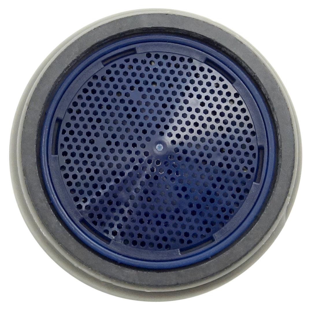 3x Neoperl Perlator® Coin Slot dunkelblau Luftsprudler Münze P-M mit M24x1 Gewinde – Bild 2