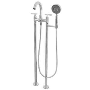 Welfenstein Standarmatur SA-16C für freistehende Badewannen