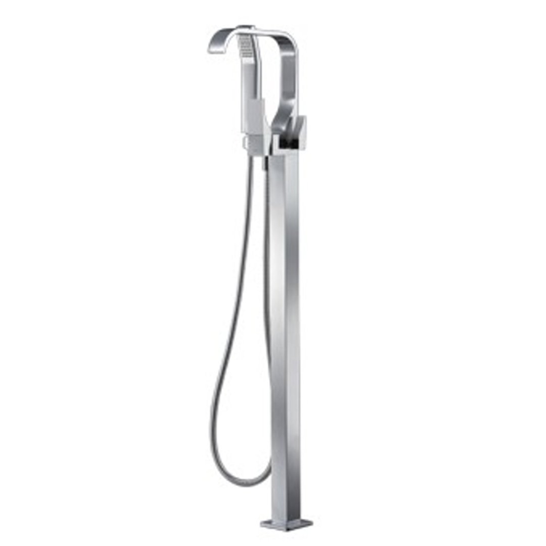 standarmatur wannenarmatur badewannenarmatur wanneneinlauf handbrause welfenstein