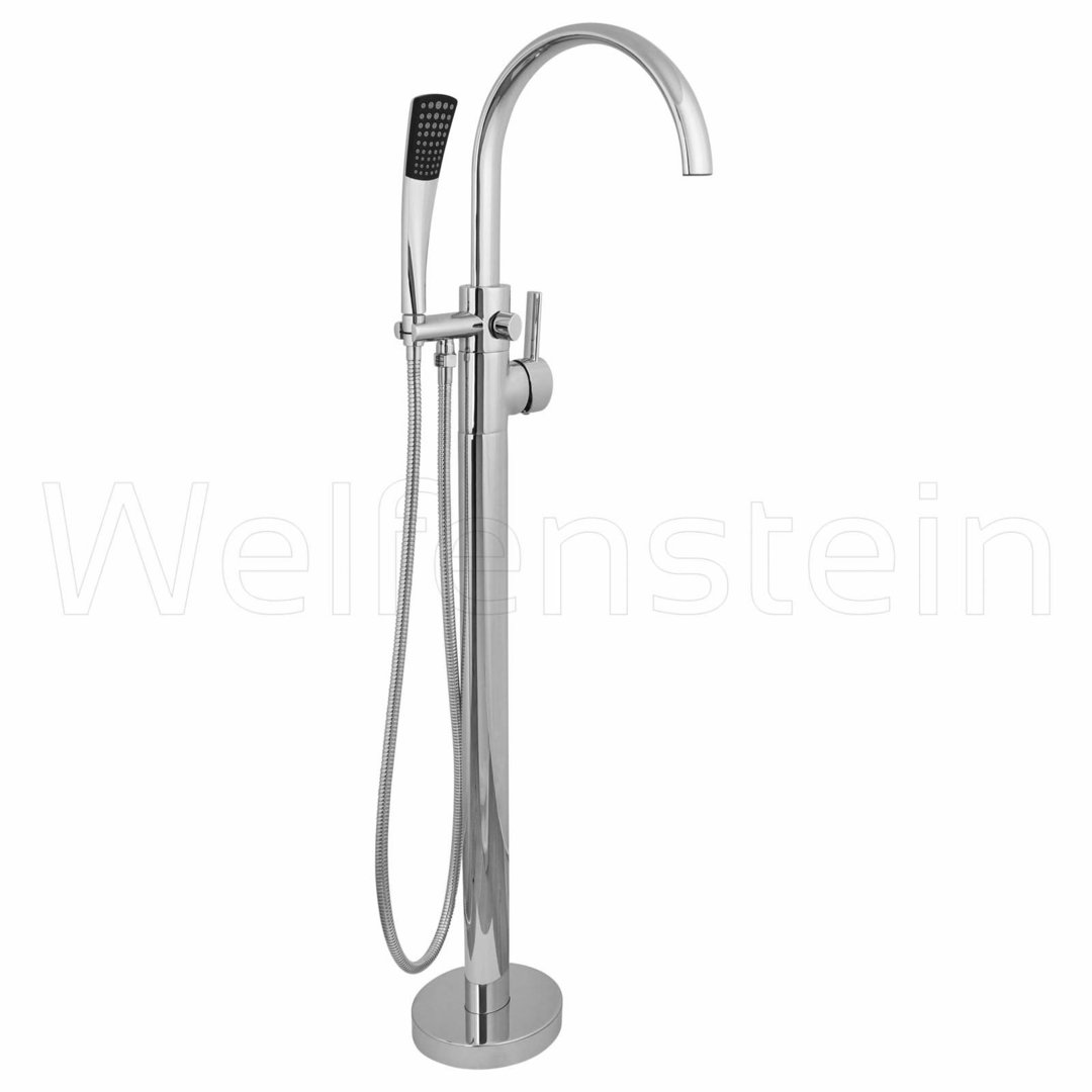 Welfenstein Standarmatur für freistehende Badewanne SA-FA1 – Bild 8