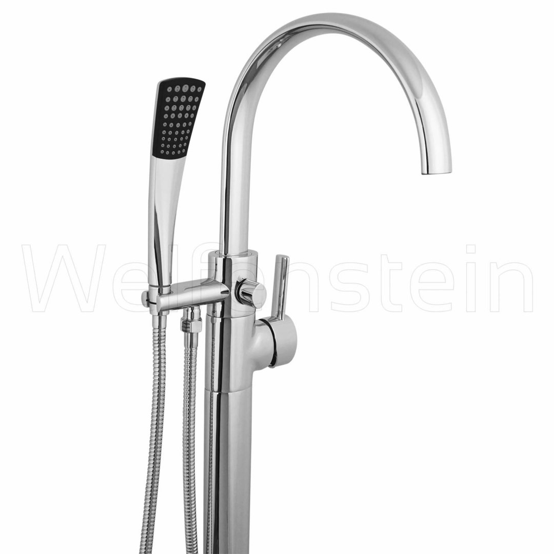 Welfenstein Standarmatur für freistehende Badewanne SA-FA1 – Bild 9