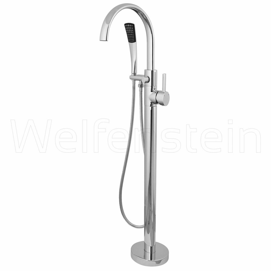 Welfenstein Standarmatur für freistehende Badewanne SA-FA1