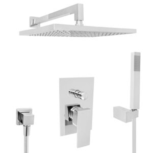 Welfenstein Unterputz-Set 82B-0401 Regendusche