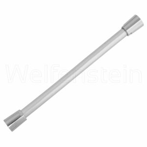 Welfenstein Brauseschlauch 25 cm Silberflex - SF025 - 2. Wahl