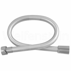 Welfenstein Brauseschlauch 50 cm Silberflex - SFS050 - 2. Wahl