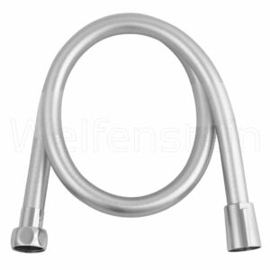 Welfenstein Brauseschlauch 75cm Silberflex - SFS075